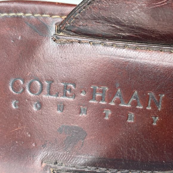 Cole Haan Leather Women's  Sandels - Picture 2 of 4
